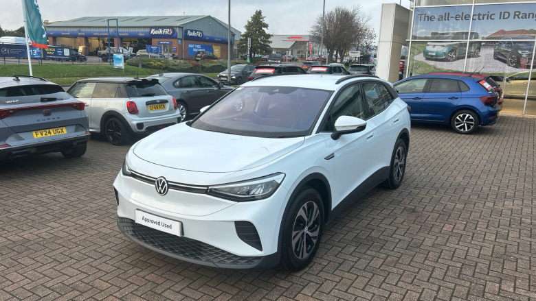 Volkswagen Id.4 109kW City Pure 52kWh 5dr Auto Electric Estate